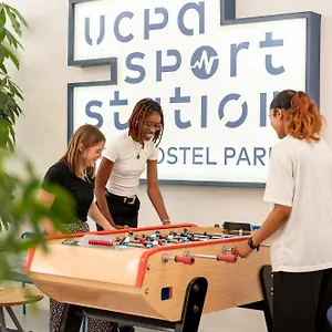 Ucpa Sport Station باريس